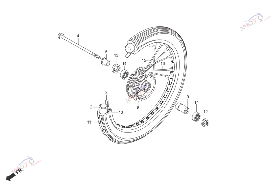 Frame Diagram